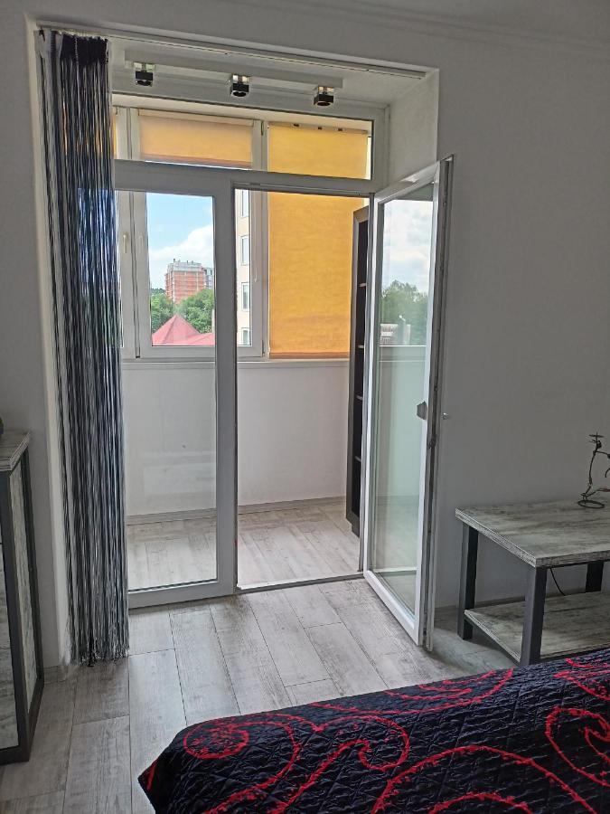 Home In Center With Jacuzzi Ivano-Frankivsk Ngoại thất bức ảnh